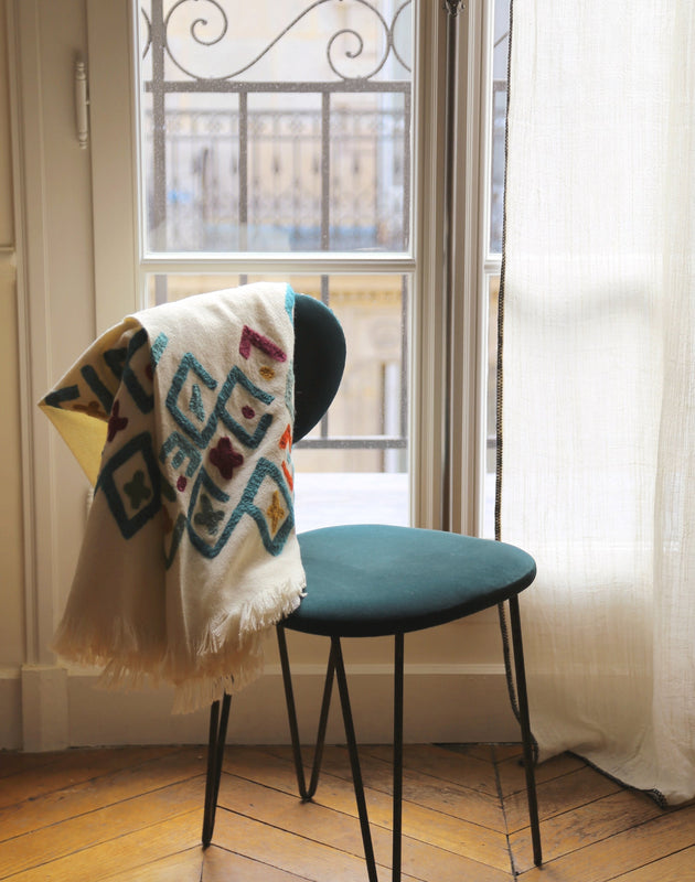 Chaise pour une décoration d'intérieur vintage