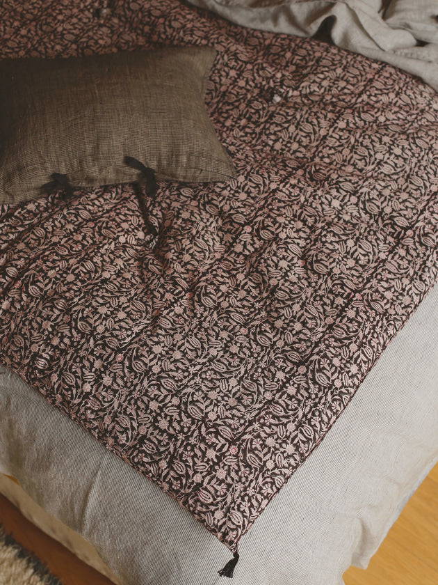 Tulipan Quilt
