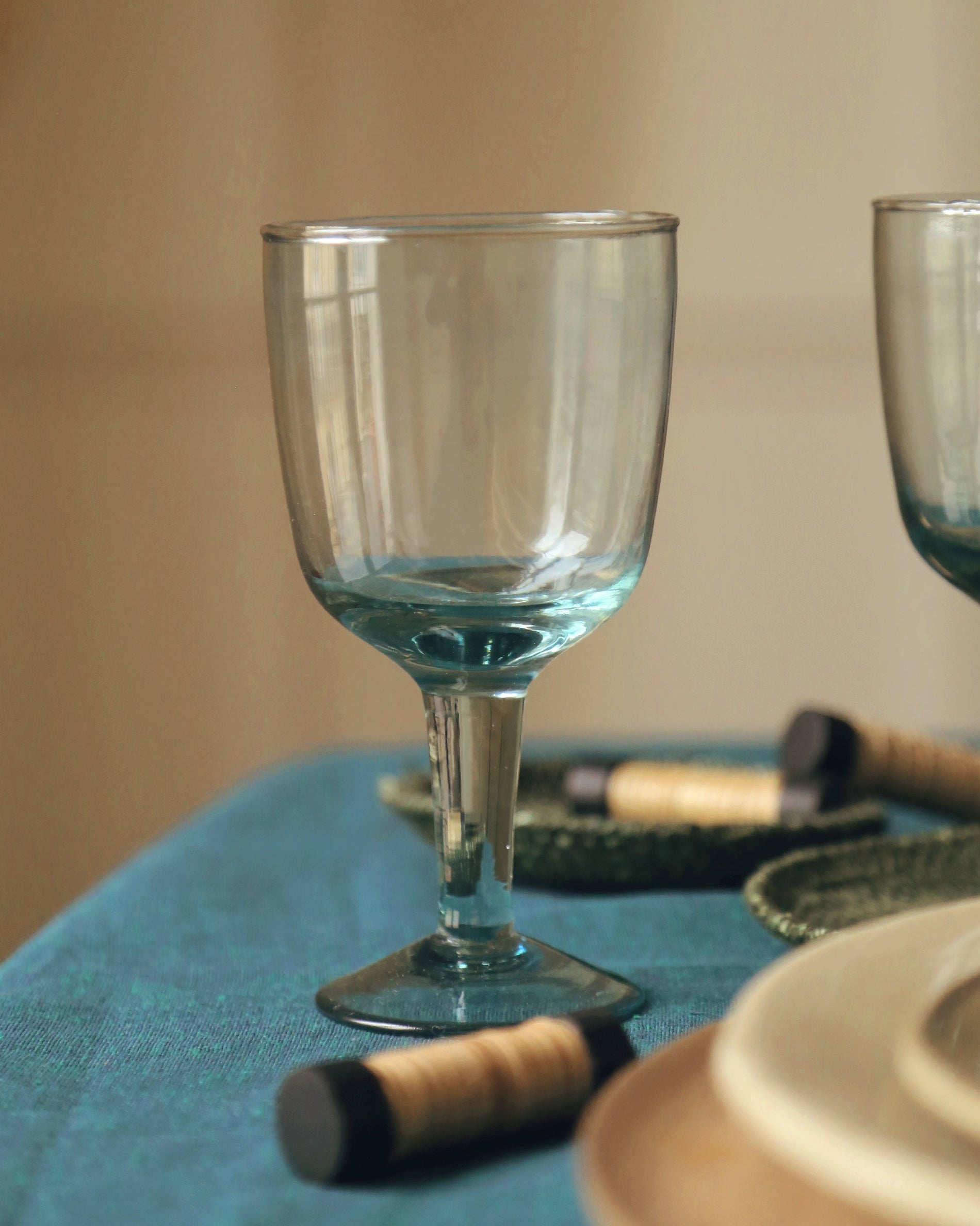Lot de 4 verres à pied Hera