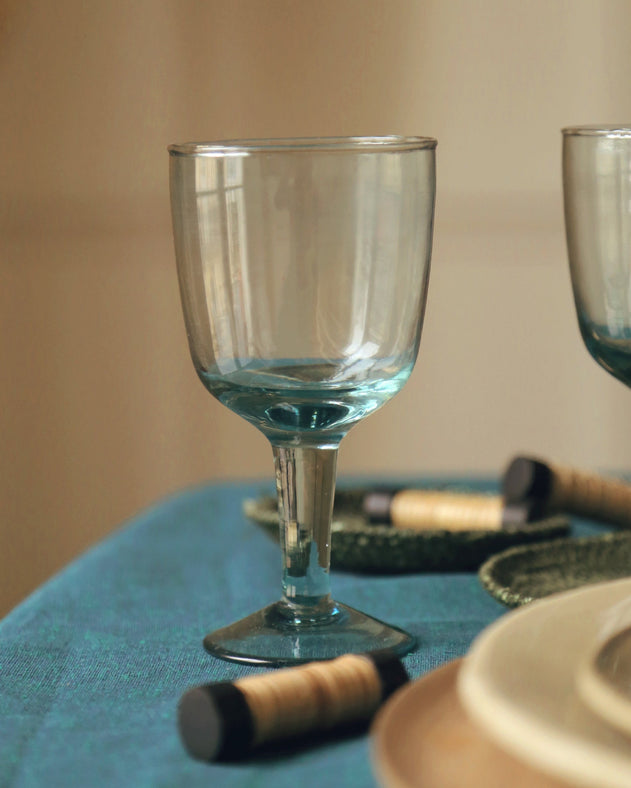 Lot de 4 verres à pied Hera