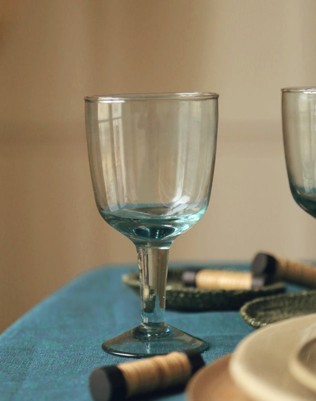 Lot de 4 verres à pied Hera