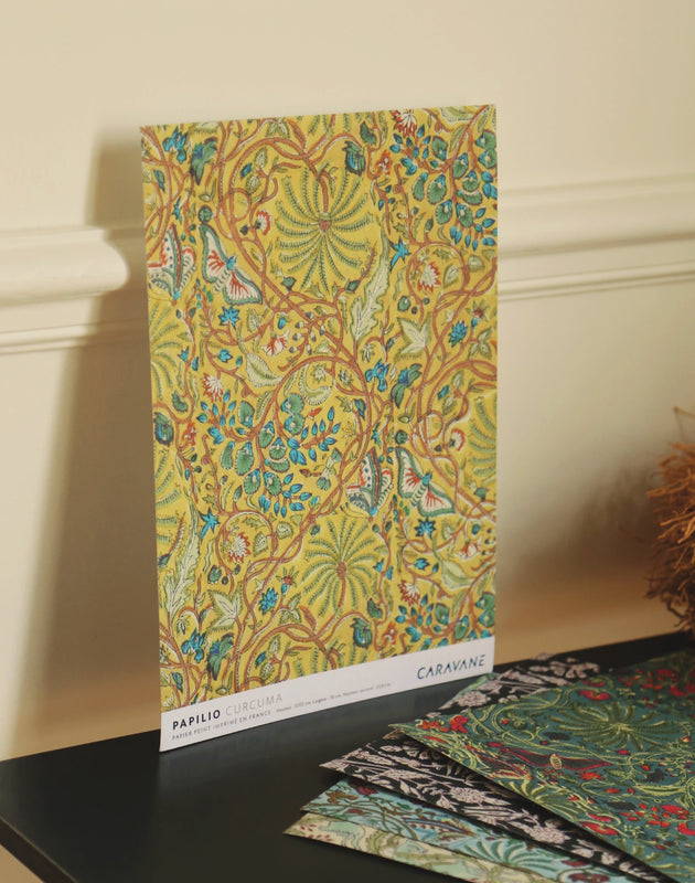 Échantillon Papier Peint