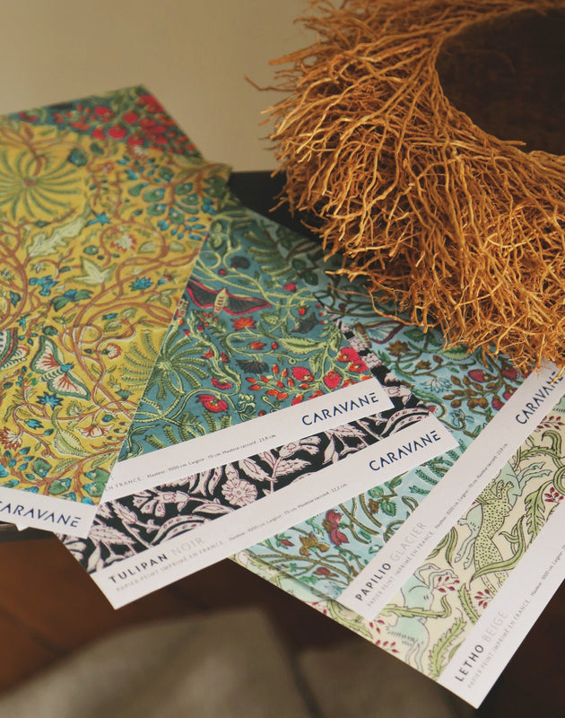 Échantillon Papier Peint