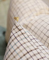 Housse de coussin Bajna