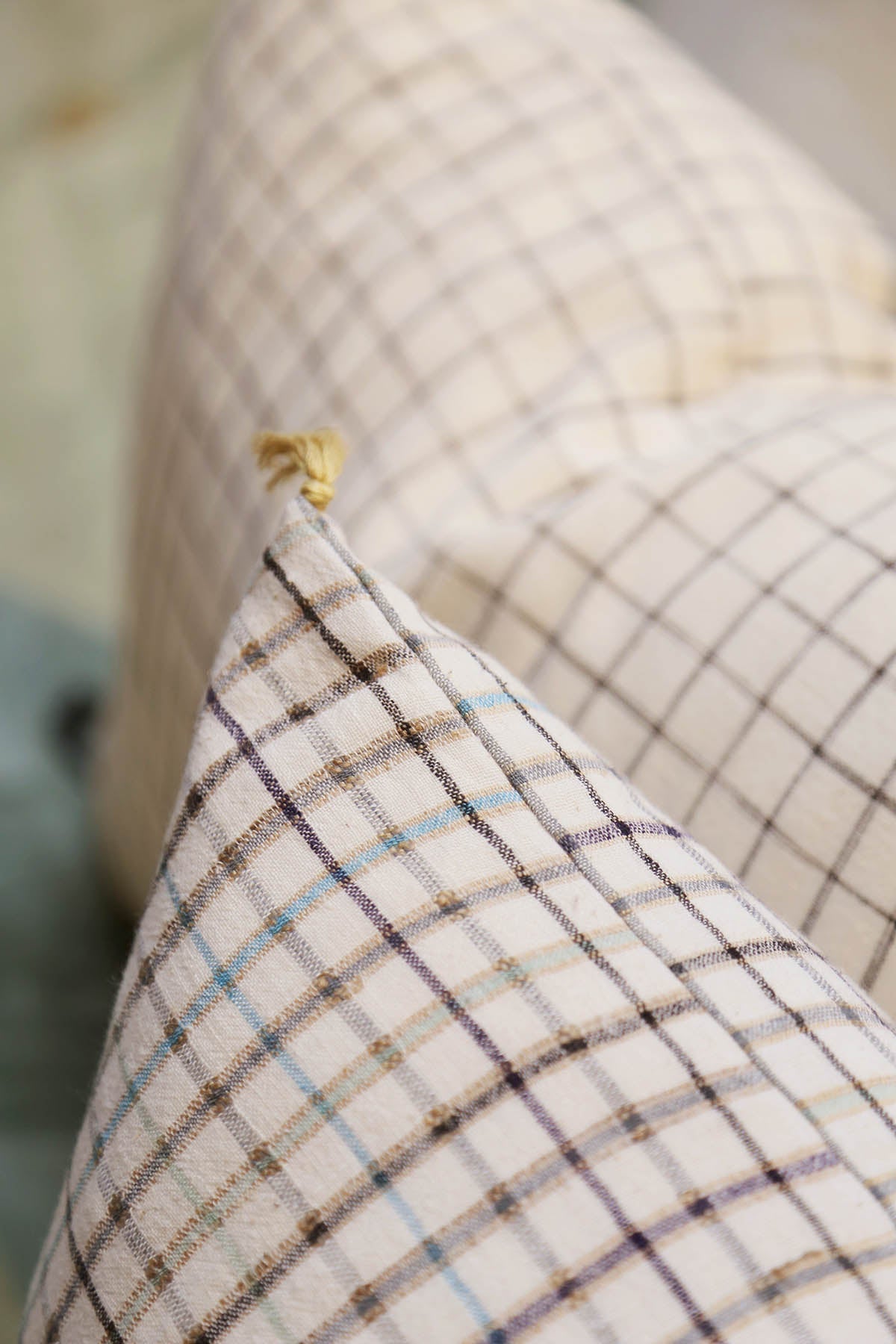 Housse de coussin Bajna