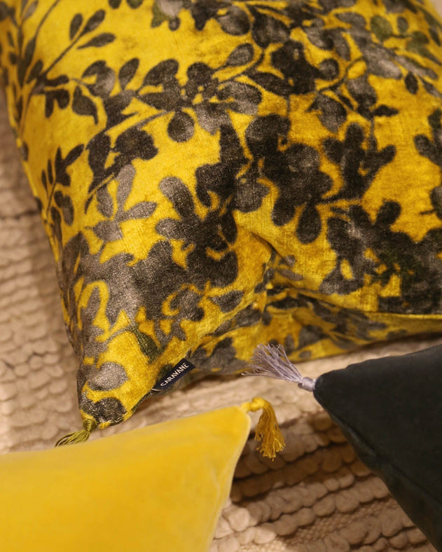 Housse de coussin Foglia