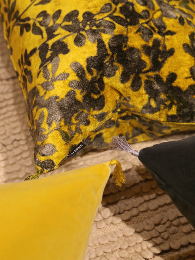 Housse de coussin Foglia