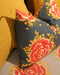 Housse de coussin Liao