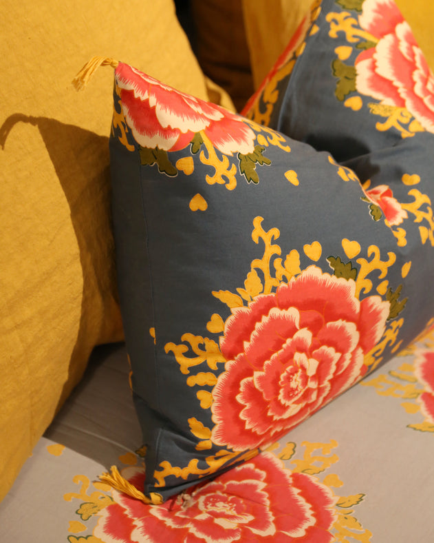 Housse de coussin Liao