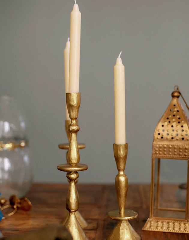 Set de 3 bougeoirs Jya