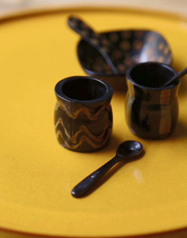 Salière et poivrière Nama