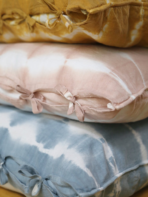 Housse de coussin tie and dye Selena