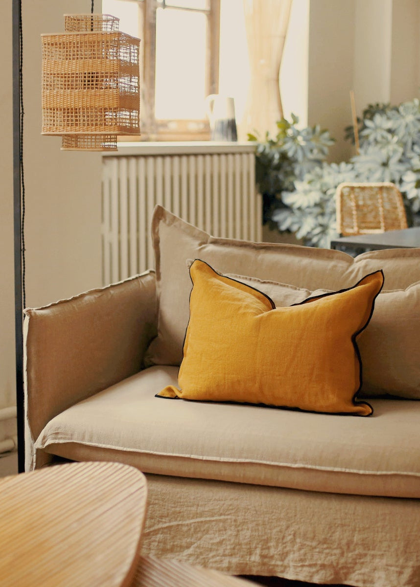 Fauteuil loveseat pour salon Holi 