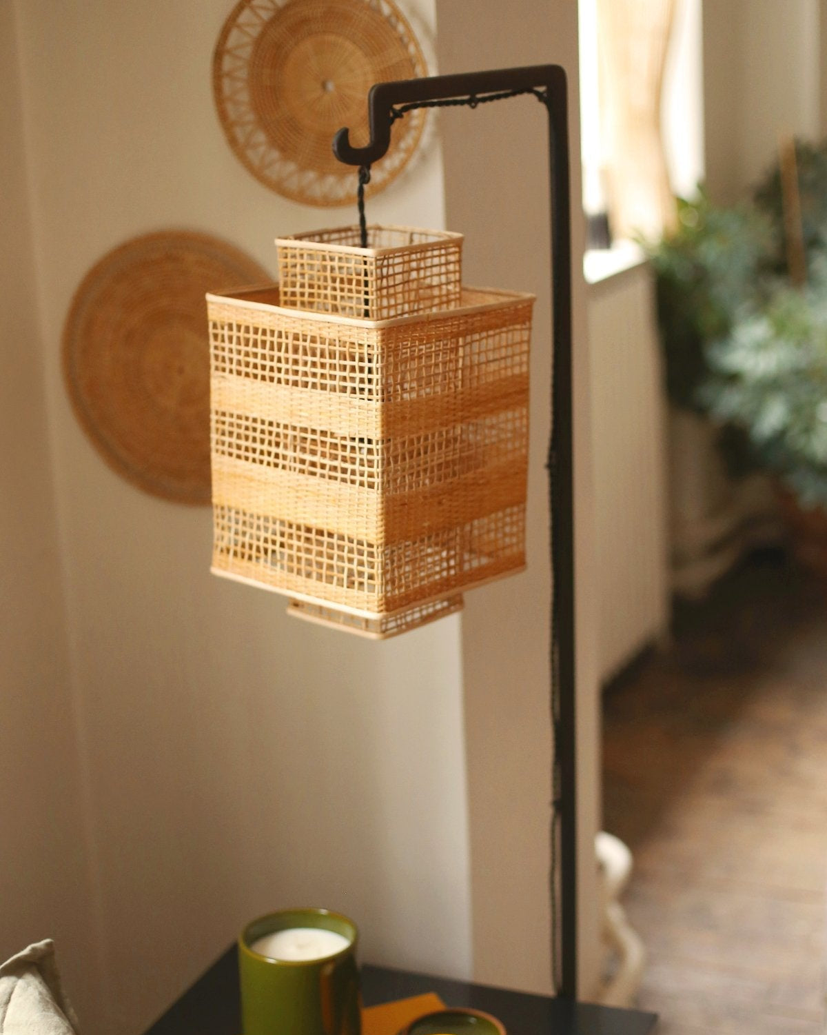 Pied de lampadaire Ion