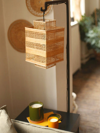 Pied de lampadaire Ion