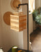 Pied de lampadaire Ion