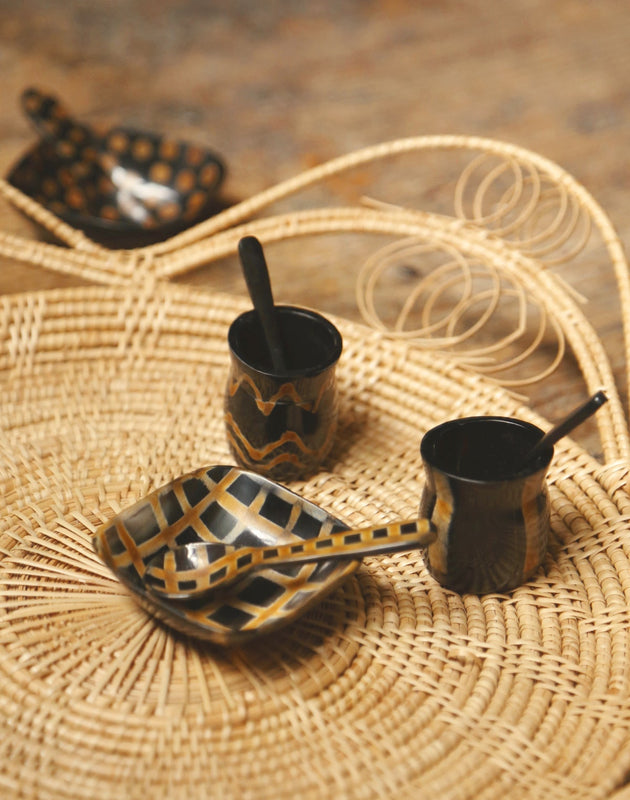 Salière et poivrière Nama