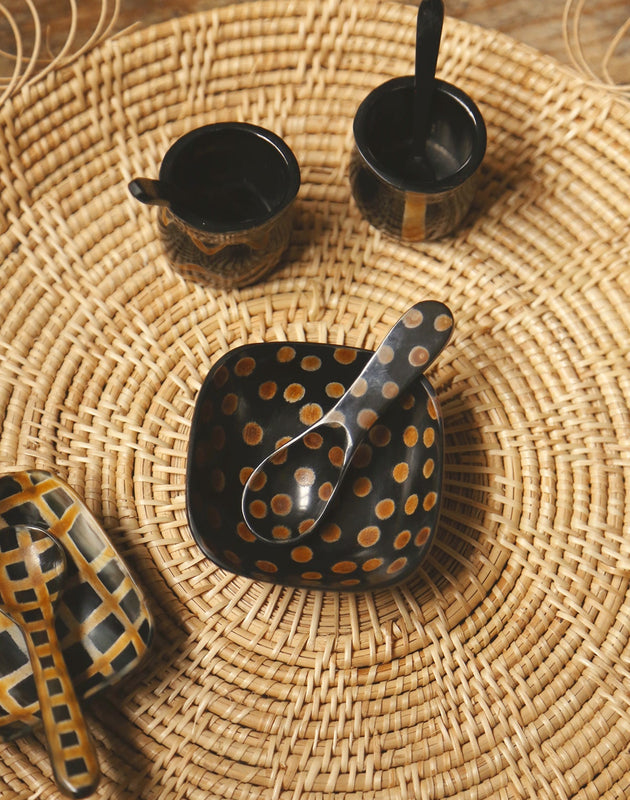 Salière et poivrière Nama