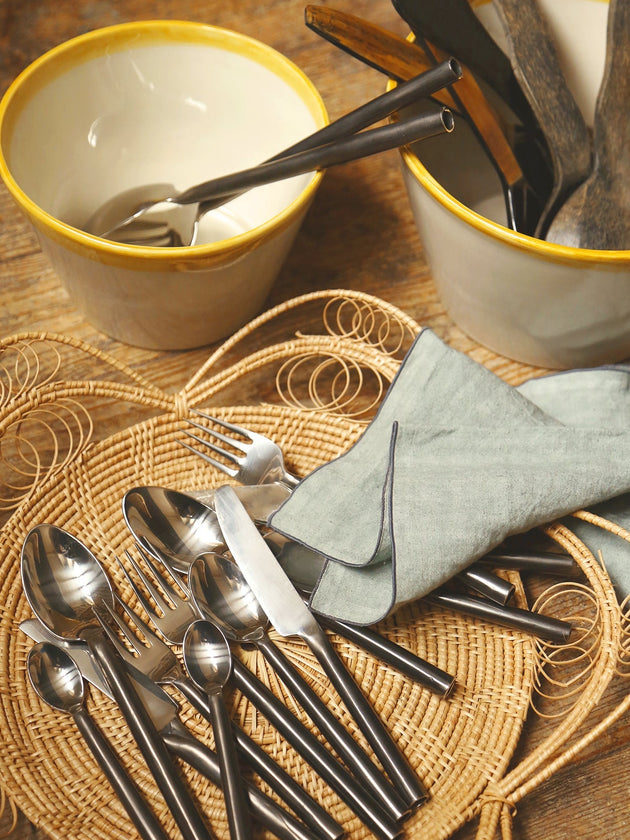 Art de la table : couverts