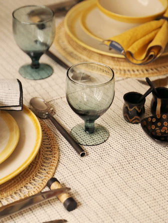 Lot de 4 verres ballon Hera