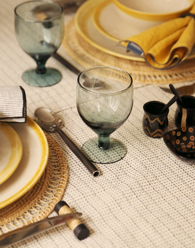 Lot de 4 verres ballon Hera