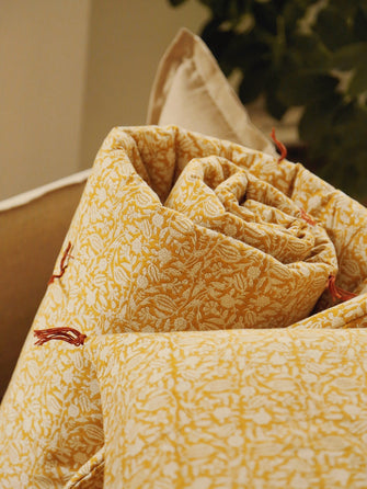 Sofa cover Tulipan