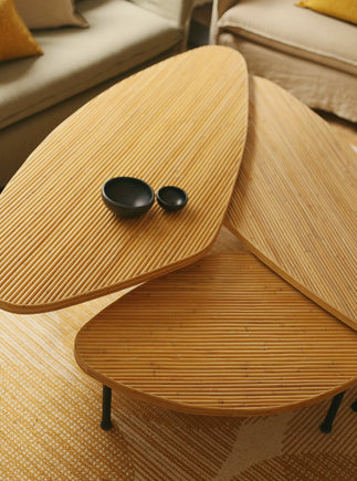 Table Basse Yomi bambou