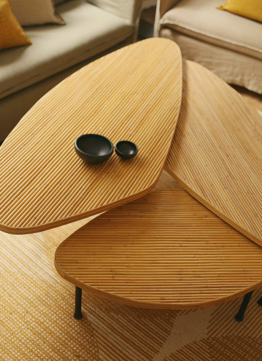 Table Basse Yomi bambou