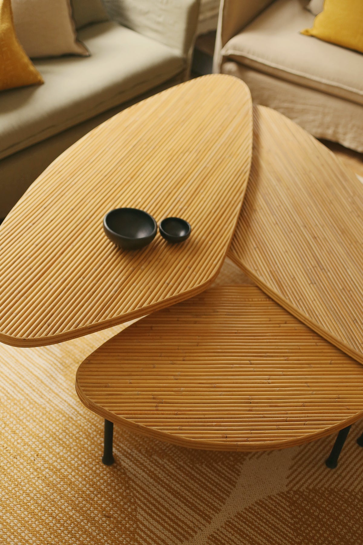 Table basse Yomi