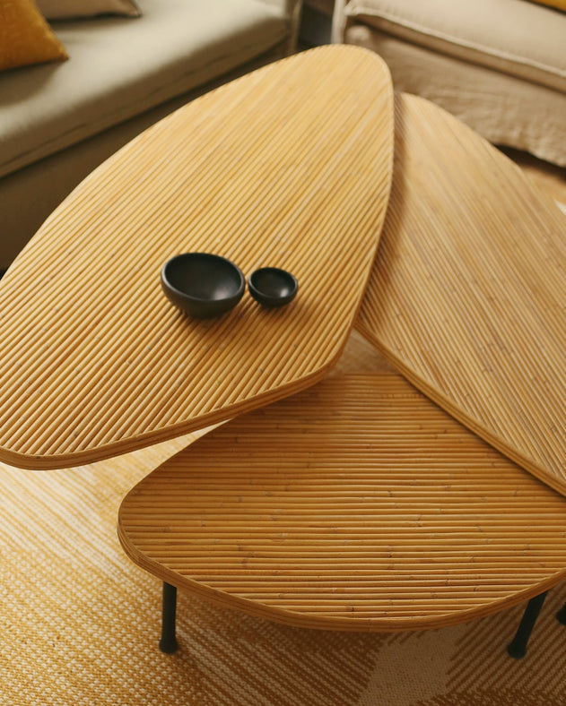 Table basse Yomi