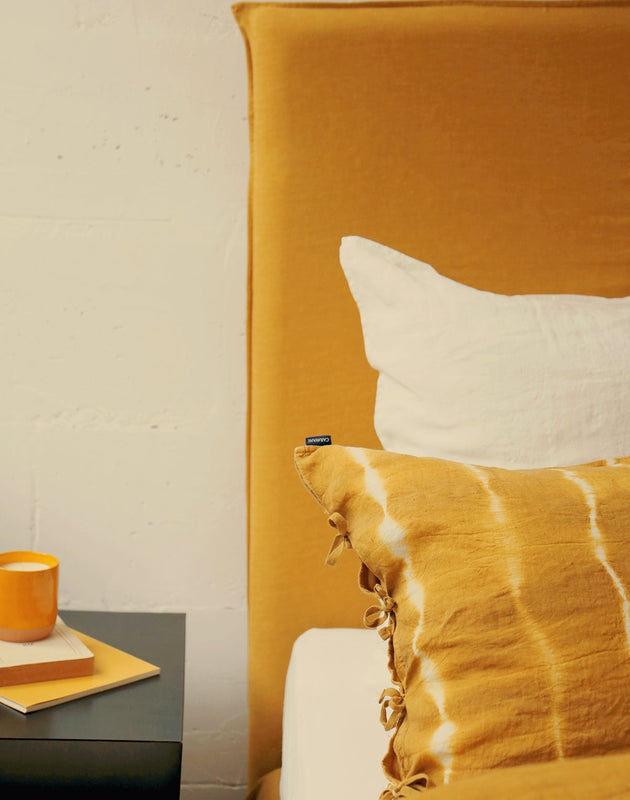 Tête de Lit et cache sommier Holi