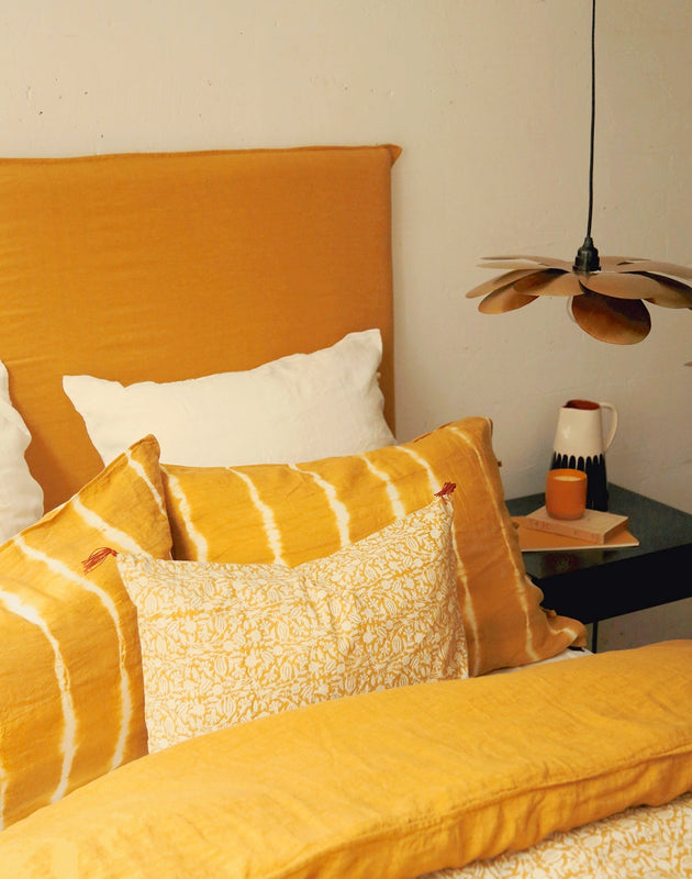 Tête de Lit et cache sommier Holi