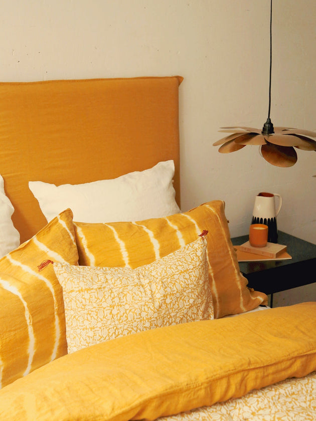 Tête de Lit et cache sommier Holi