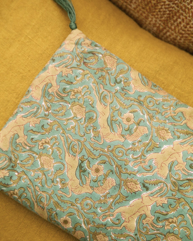 Housse de coussin Letho