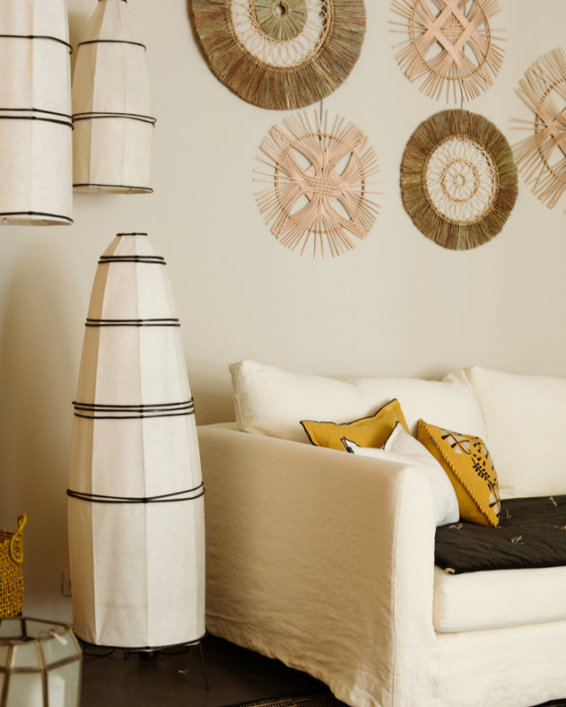 Lampe Bell noir