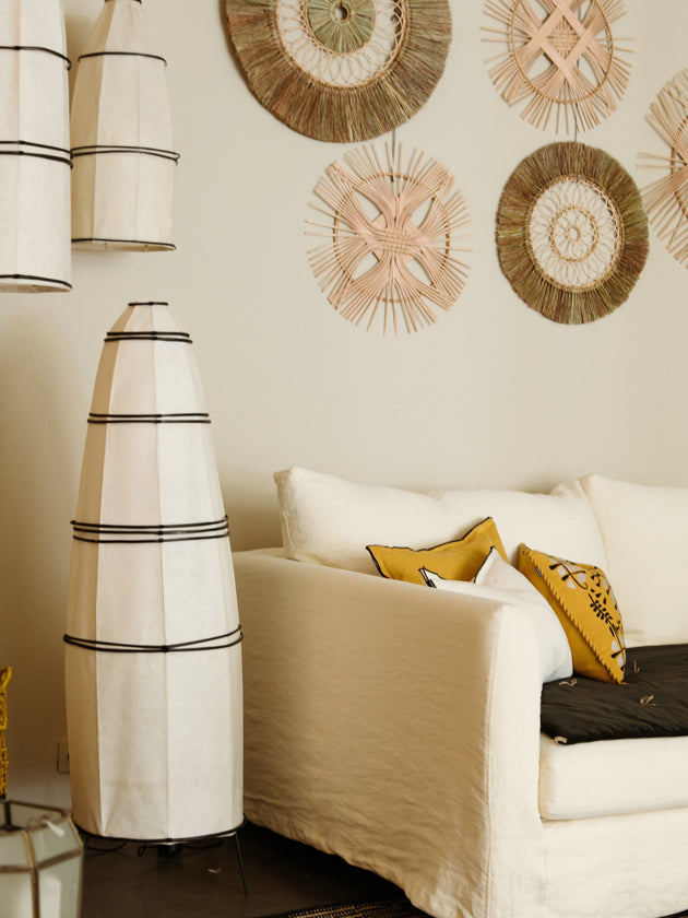 Lampe Bell noir