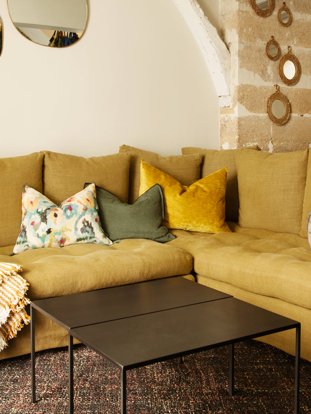 Canapé d'angle Halta