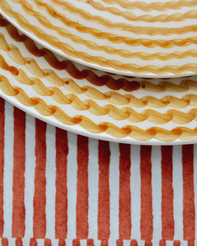 Assiettes Alga