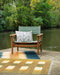 Vadhi outdoor cushion