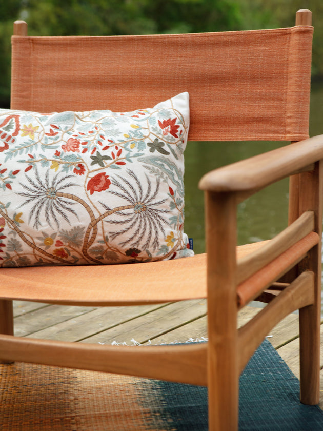 Coussin d'extérieur Papilio