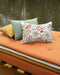 Coussin d'extérieur Anatole