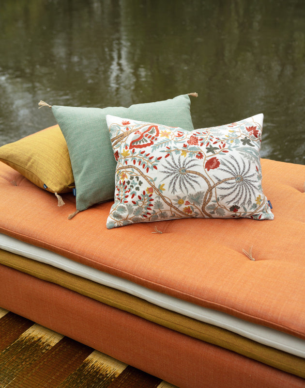 Coussin d'extérieur Papilio