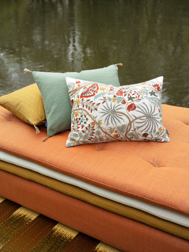 Coussin d'extérieur Papilio