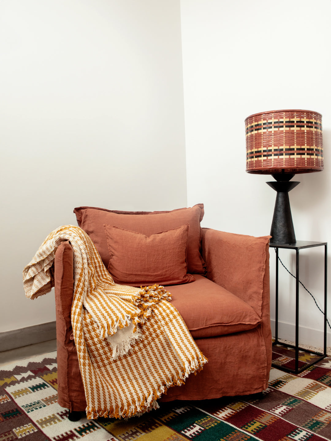 Fauteuil Holi