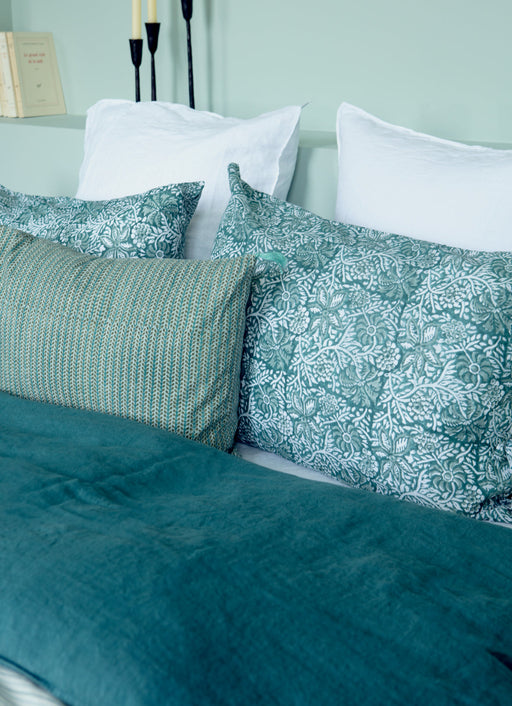 Set de 2 taies d'oreiller Lata