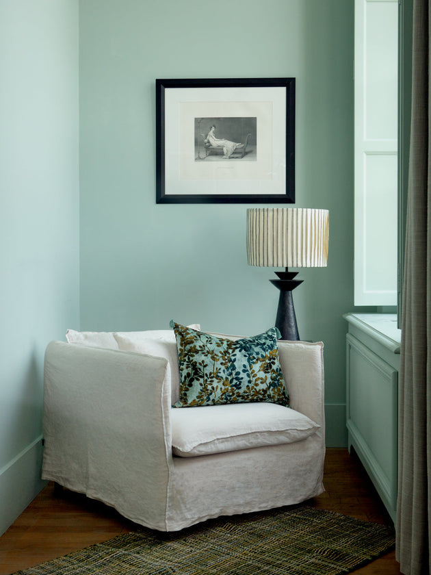 Housse de coussin Foglia