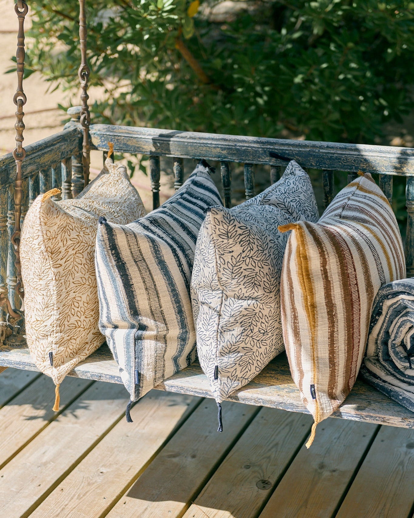 Housse de coussin Kormo