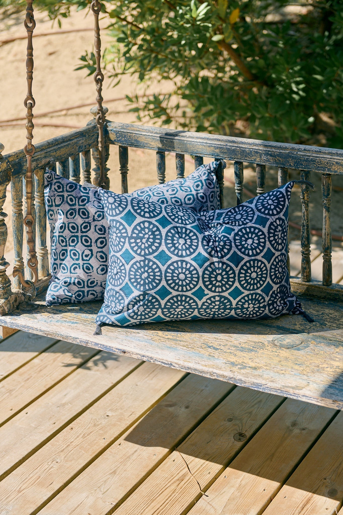Housse de coussin Pomelo