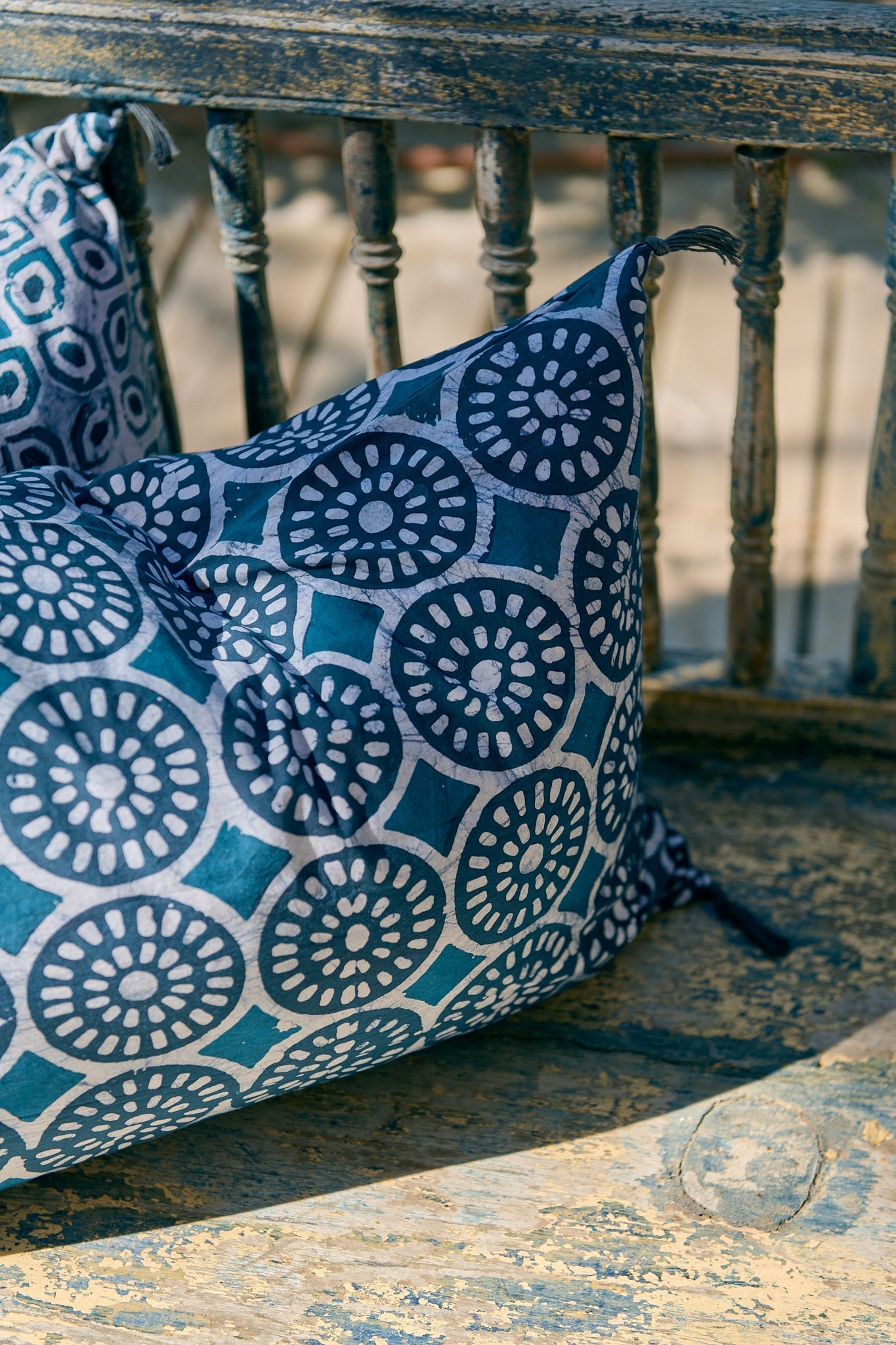 Housse de coussin Pomelo