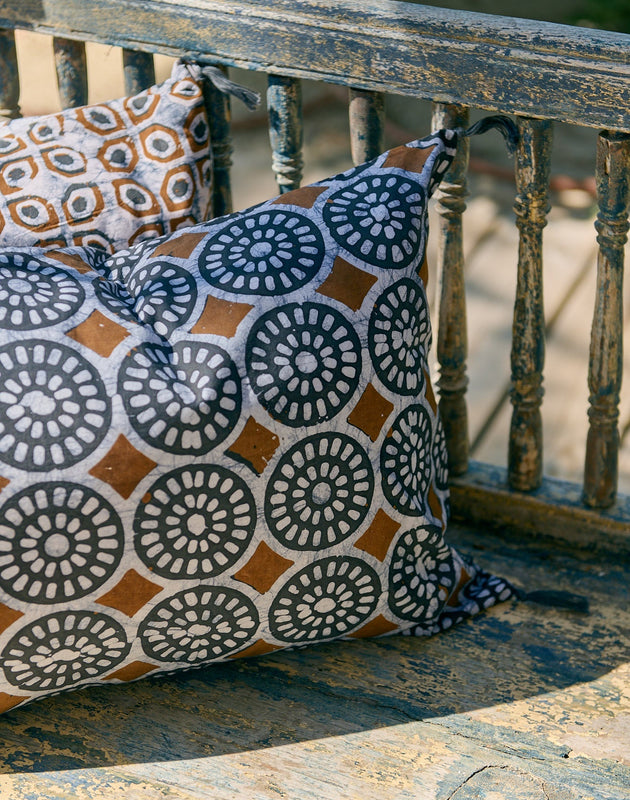 Housse de coussin Pomelo